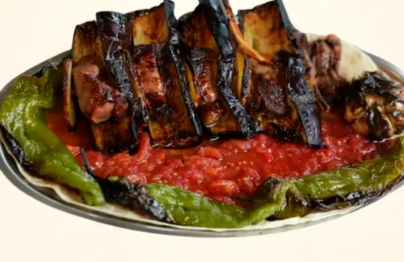 Tokat kebabı