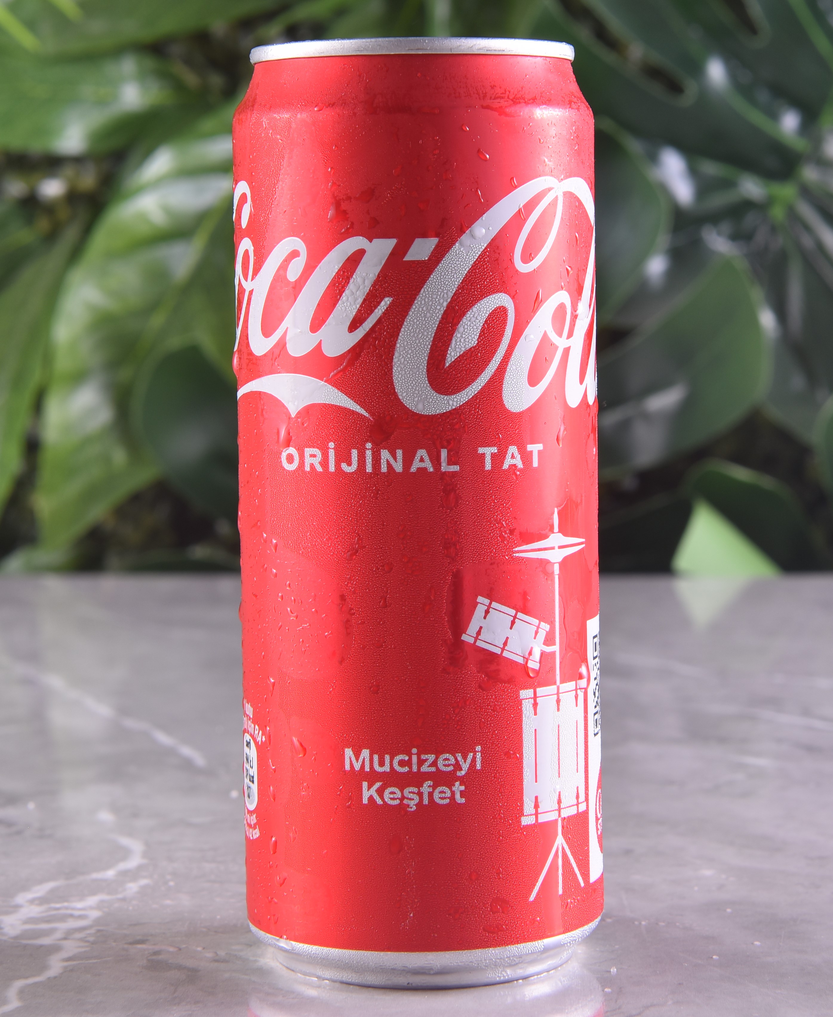 Coca Cola (Kutu)